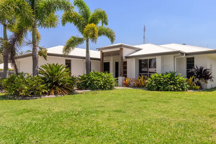 24 Glen Eden Drive, Gympie QLD 4570