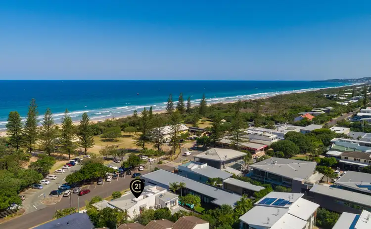 Main view of Homely house listing, 2/20 Kingfisher Drive, Peregian Beach QLD 4573