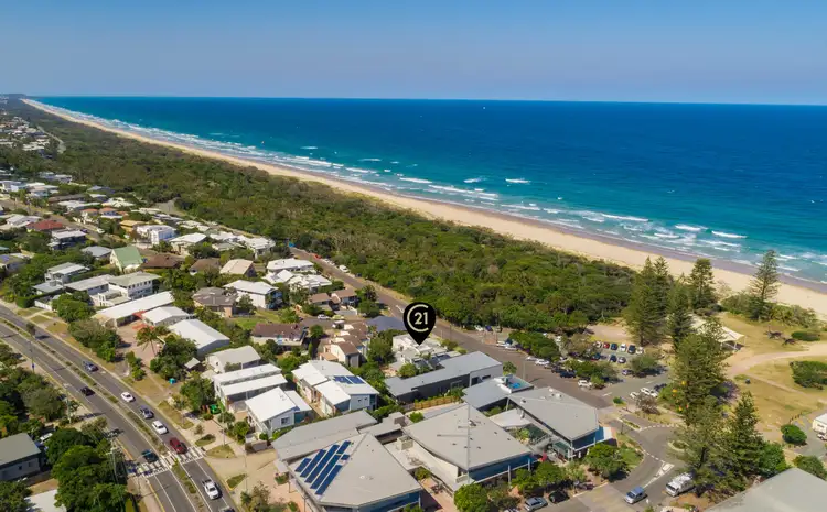 Sixth view of Homely house listing, 2/20 Kingfisher Drive, Peregian Beach QLD 4573