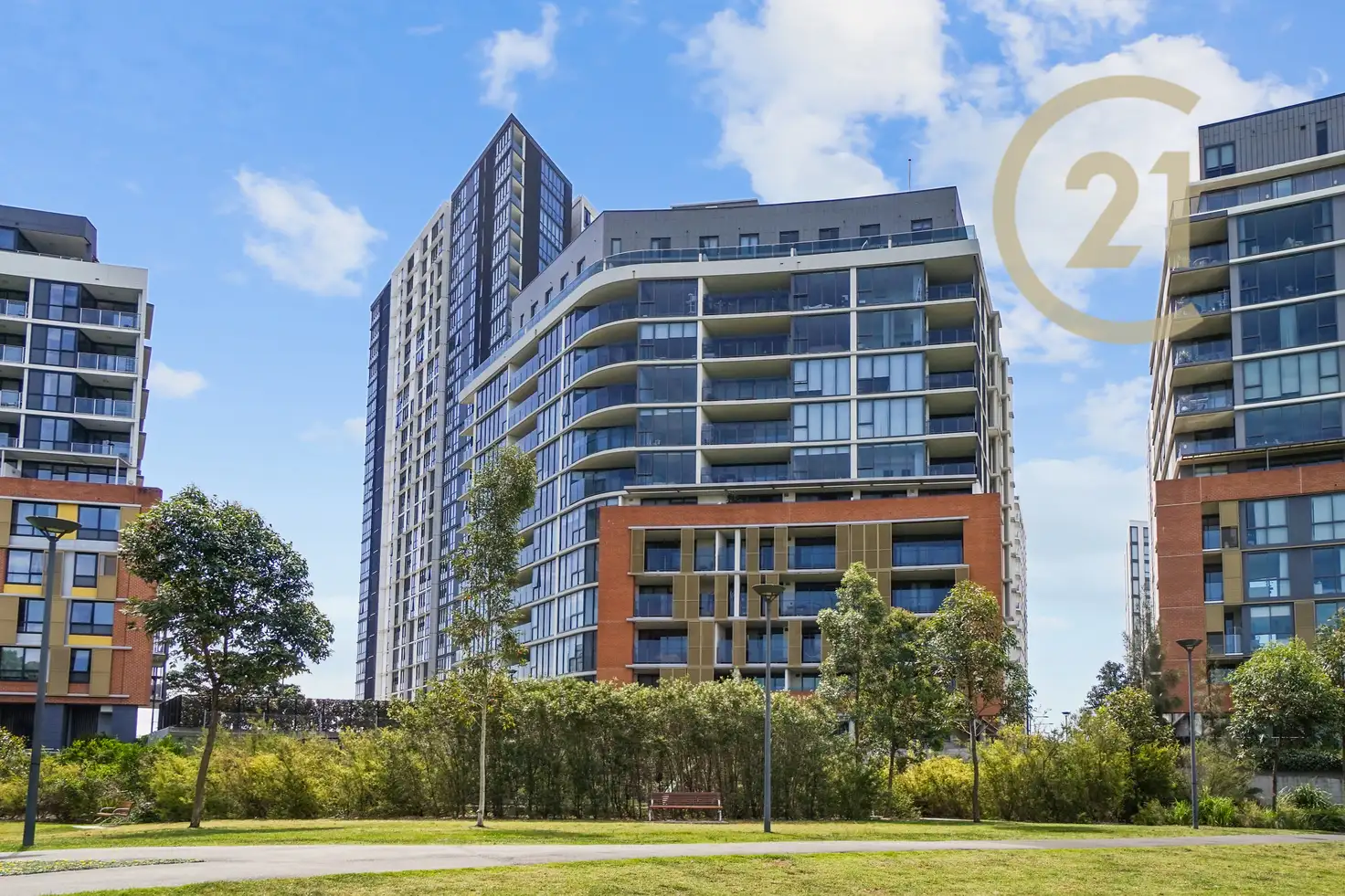Main view of Homely apartment listing, 502/16 Brodie Spark Drive, Wolli Creek NSW 2205