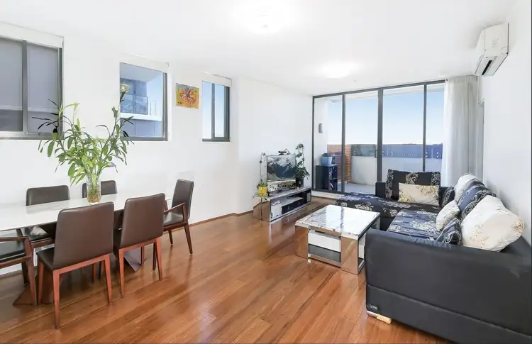 Second view of Homely apartment listing, 502/16 Brodie Spark Drive, Wolli Creek NSW 2205