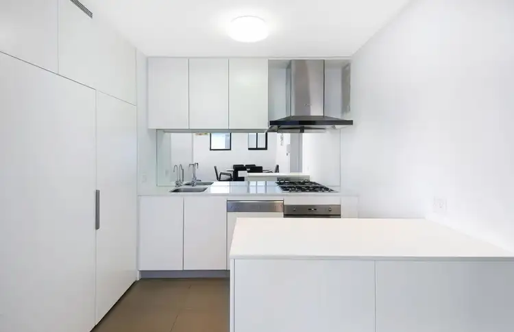 Third view of Homely apartment listing, 502/16 Brodie Spark Drive, Wolli Creek NSW 2205