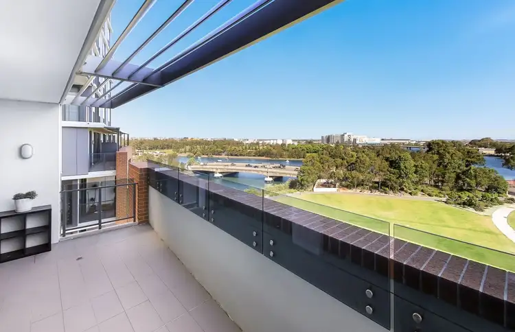 Sixth view of Homely apartment listing, 502/16 Brodie Spark Drive, Wolli Creek NSW 2205