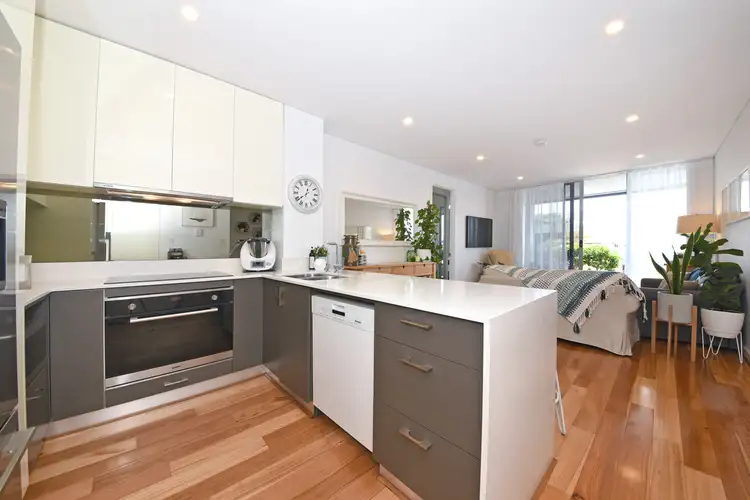 Sixth view of Homely apartment listing, 4/1 Bristol Lane, Mindarie WA 6030
