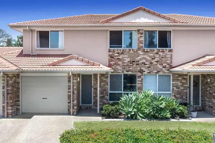 Main view of Homely townhouse listing, 29/27 Camille Crescent, Wynnum West QLD 4178