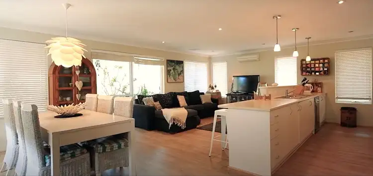 Second view of Homely house listing, 17 Edwinstone Close, Dalyellup WA 6230