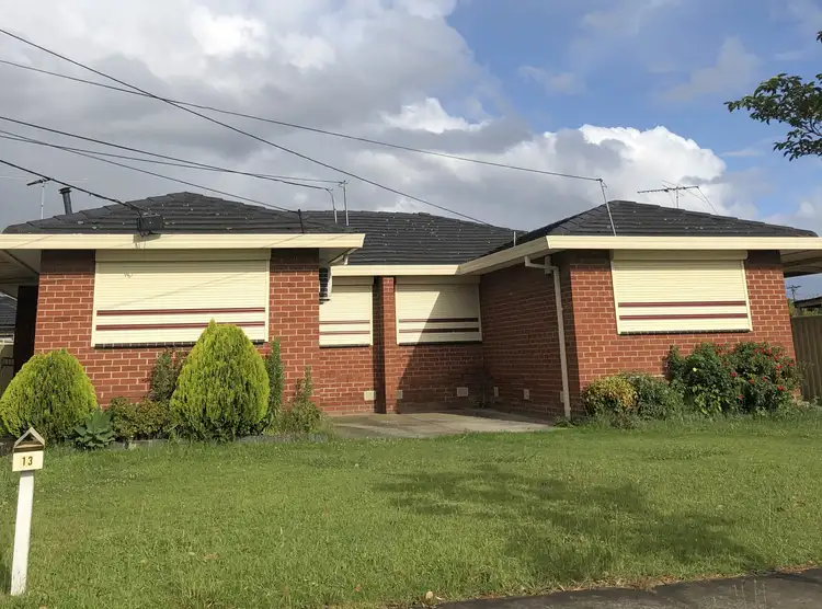 Main view of Homely house listing, 13 CLIVE STREET, Springvale VIC 3171