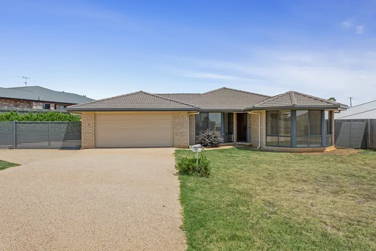 57 Smythe Drive, Highfields QLD 4352