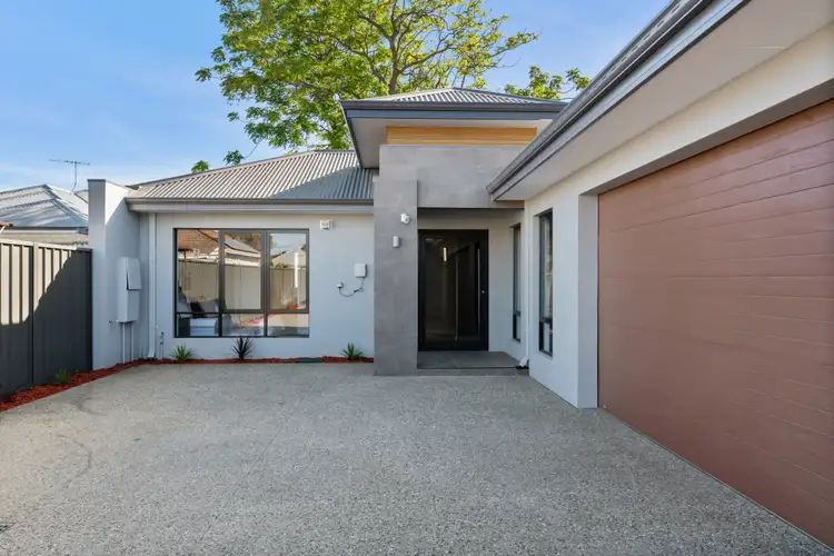 Second view of Homely house listing, 59C Mars Street, Carlisle WA 6101