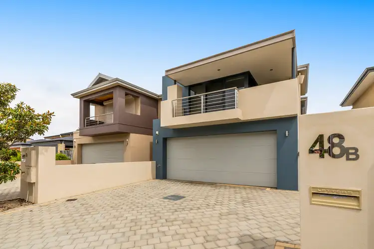 Third view of Homely house listing, 48B Shannon Road, Mandurah WA 6210
