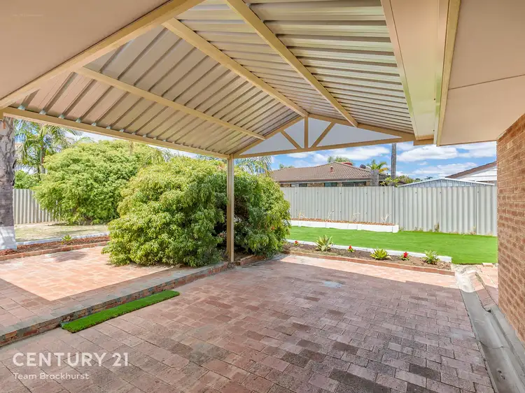 Main view of Homely house listing, 26 Regal Drive, Thornlie WA 6108