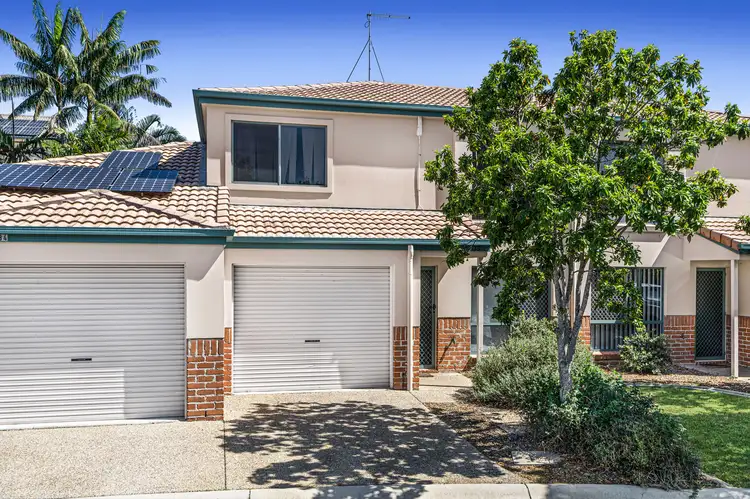 Main view of Homely townhouse listing, 33/519 Tingal Road, Wynnum QLD 4178