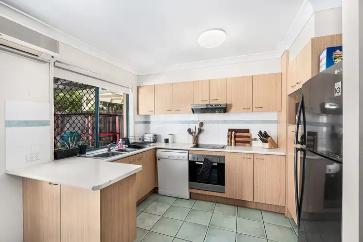 Second view of Homely townhouse listing, 33/519 Tingal Road, Wynnum QLD 4178