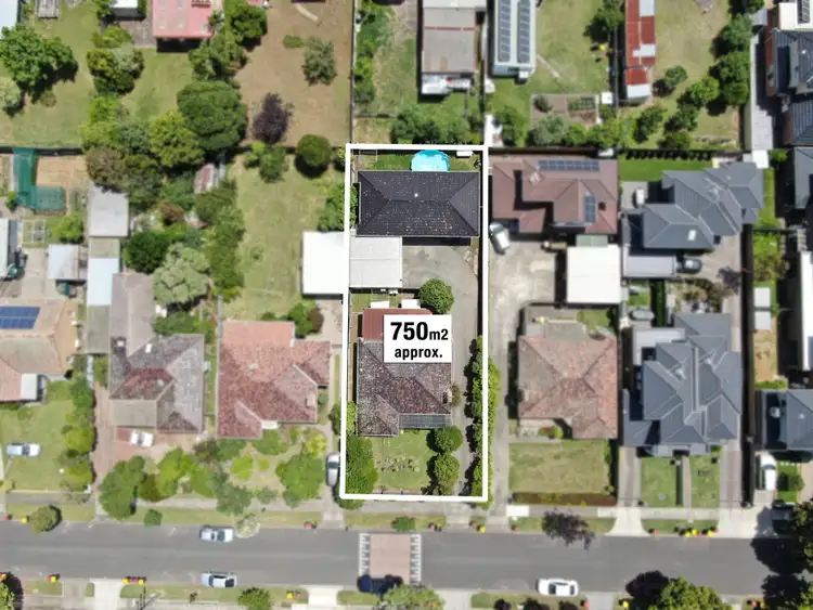 Main view of Homely unit listing, 1-2/61 Macrina Street, Oakleigh East VIC 3166