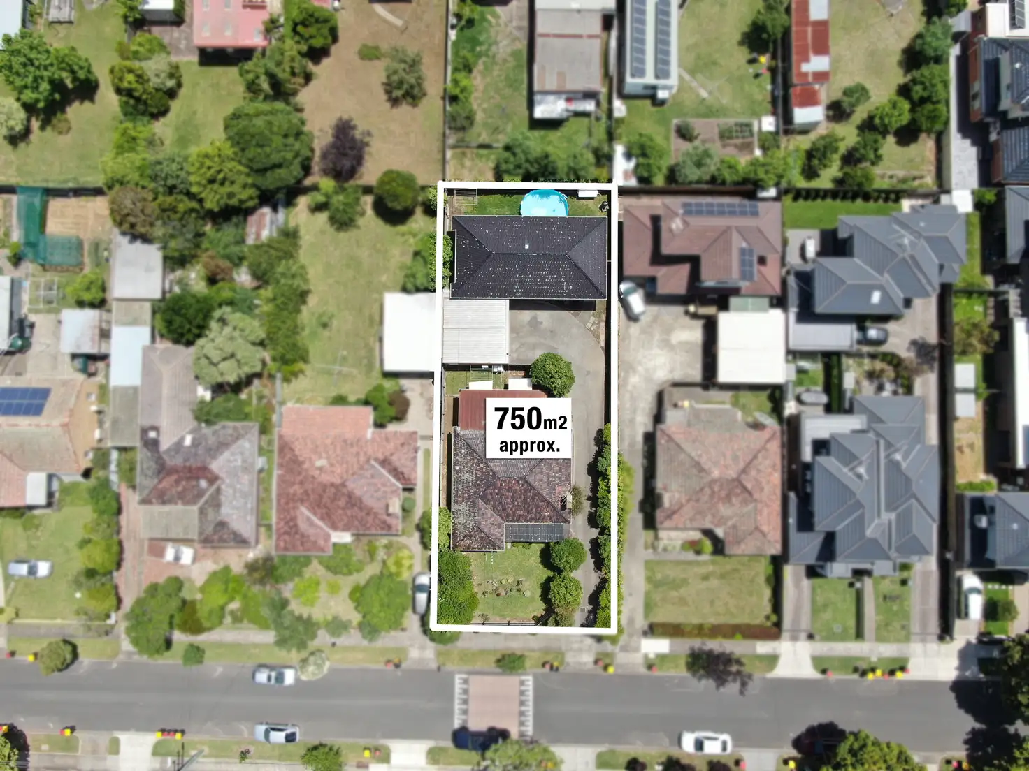 Main view of Homely unit listing, 1-2/61 Macrina Street, Oakleigh East VIC 3166