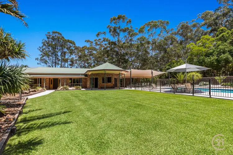 814 Sunrise Road, Tinbeerwah QLD 4563