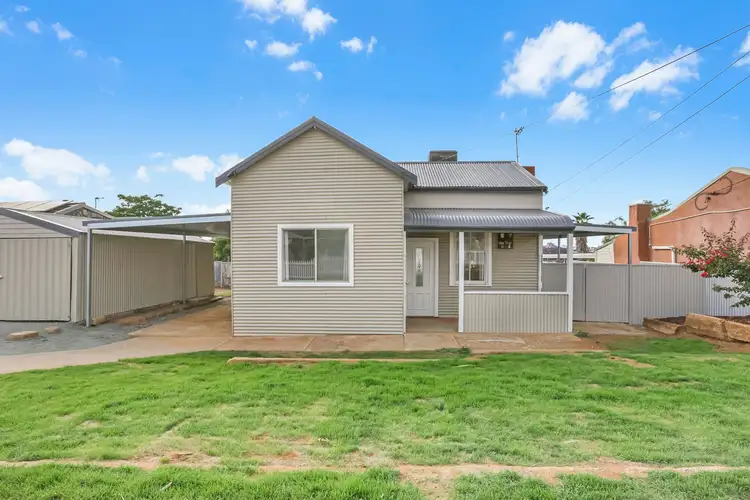 401 Cummins Street, Broken Hill NSW 2880