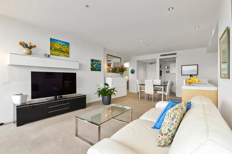 Second view of Homely apartment listing, 602/770A Toorak Road, Glen Iris VIC 3146