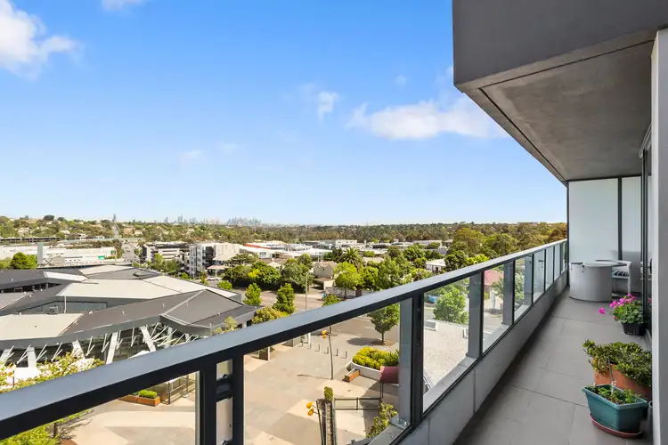 Fourth view of Homely apartment listing, 602/770A Toorak Road, Glen Iris VIC 3146