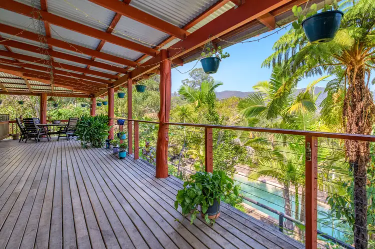 Second view of Homely rural property listing, 11 Breakneck Road, Brooloo QLD 4570