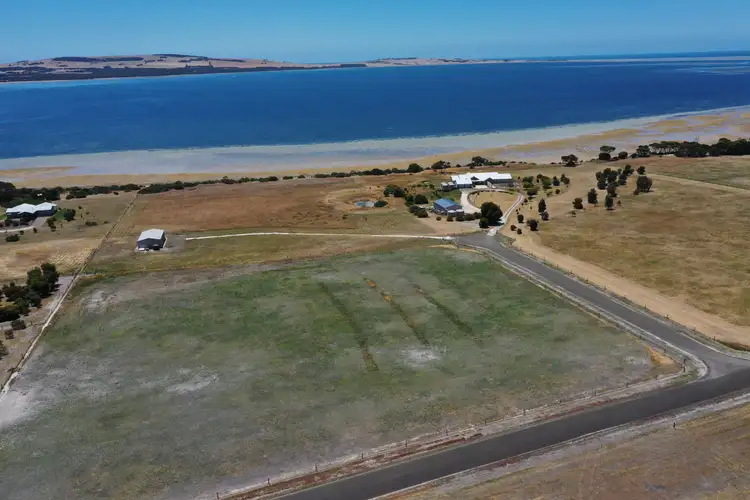 Main view of Homely land listing, Lot 8 Capeview Court, Kingscote SA 5223