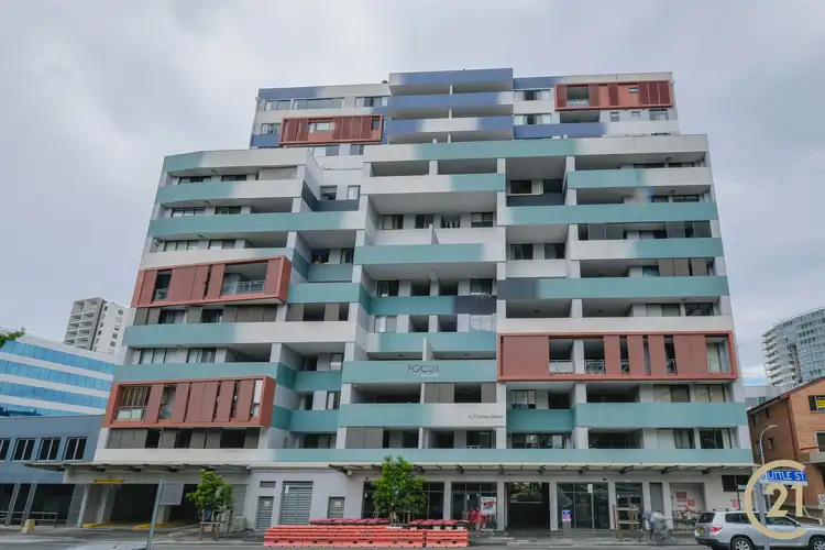 302/6 Charles Street, Parramatta NSW 2150
