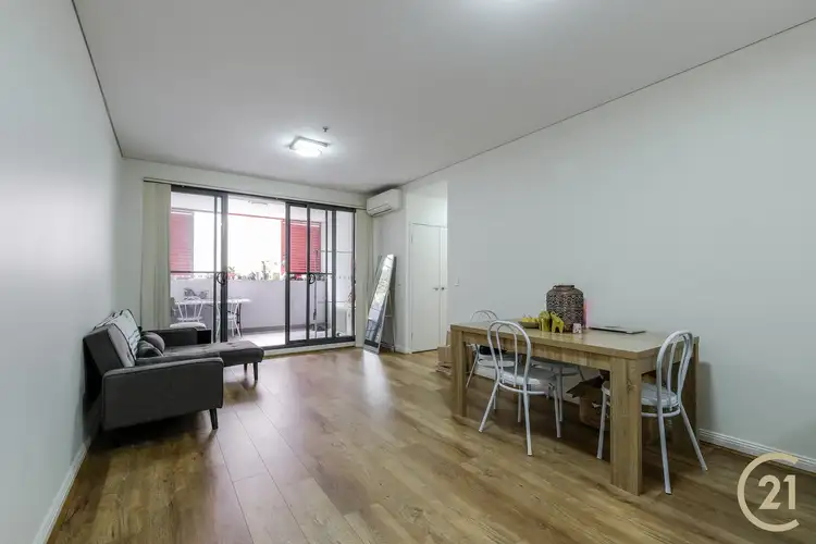 Third view of Homely apartment listing, 302/6 Charles Street, Parramatta NSW 2150