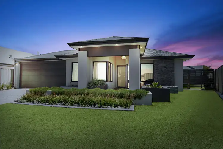Main view of Homely house listing, 4 Citrine Street, Australind WA 6233