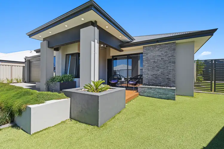 Fourth view of Homely house listing, 4 Citrine Street, Australind WA 6233