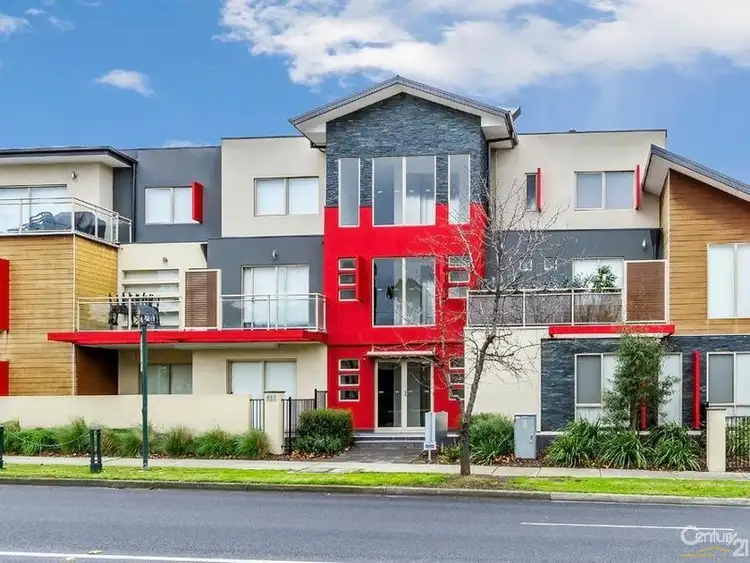 Main view of Homely apartment listing, 202/415 Highbury Road, Burwood East VIC 3151