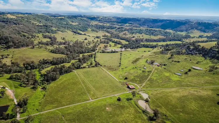 Second view of Homely rural property listing, 515 Old Razorback Road, Razorback NSW 2571