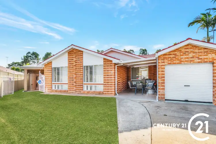 Main view of Homely house listing, 10 Bartok Place, Bonnyrigg Heights NSW 2177