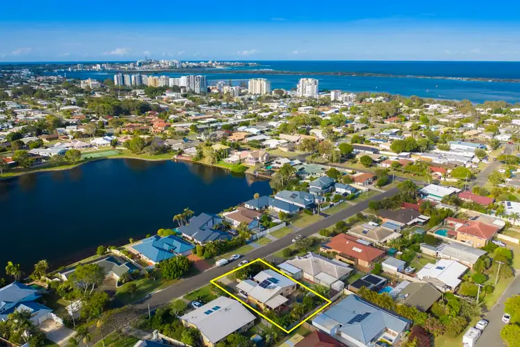 Main view of Homely house listing, 75 Lamerough Parade, Golden Beach QLD 4551