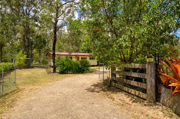 181 Arborten Road, Glenwood QLD 4570