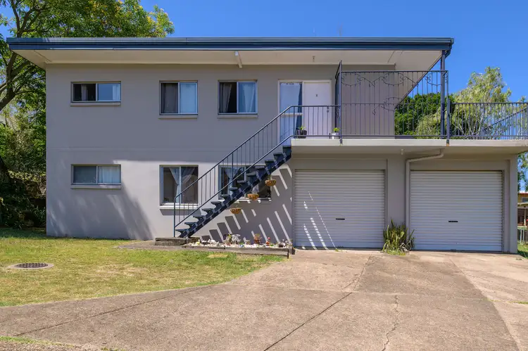 Main view of Homely block of units listing, Unit 1/6 and 2/6 Glanmire Street, Gympie QLD 4570