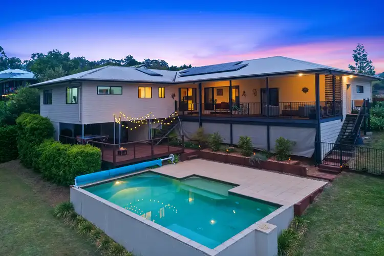 Main view of Homely house listing, 13 Lewis Place, Woombye QLD 4559