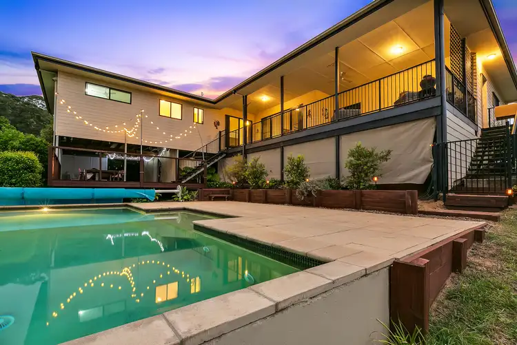 Third view of Homely house listing, 13 Lewis Place, Woombye QLD 4559