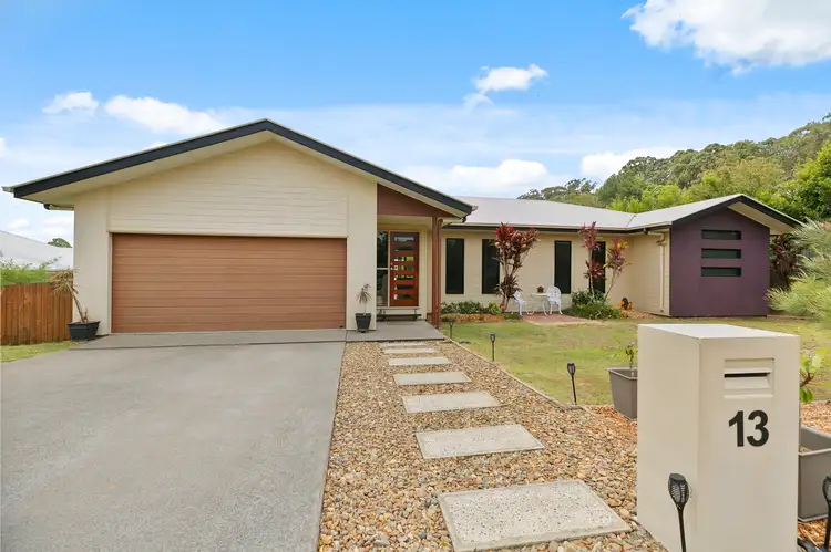 Fourth view of Homely house listing, 13 Lewis Place, Woombye QLD 4559