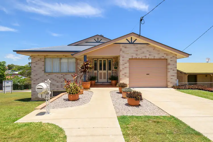 Main view of Homely house listing, 1 Camphor Laurel Court, Gympie QLD 4570