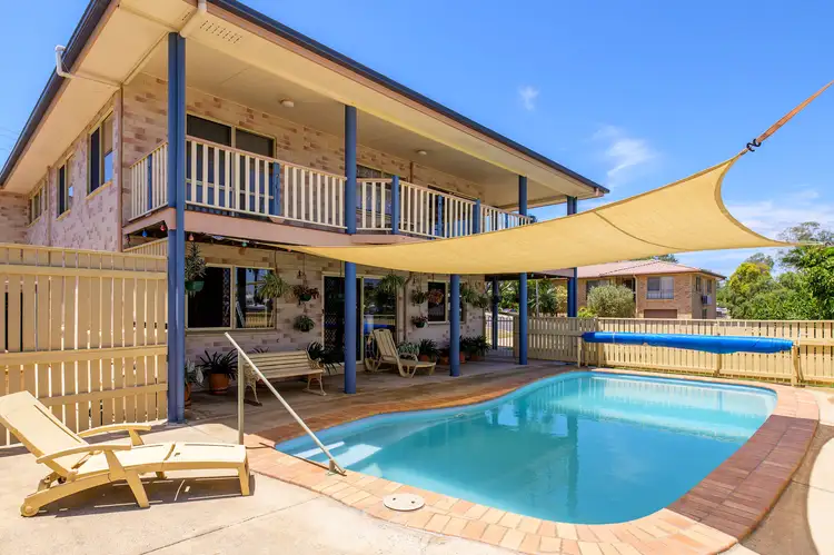 Second view of Homely house listing, 1 Camphor Laurel Court, Gympie QLD 4570