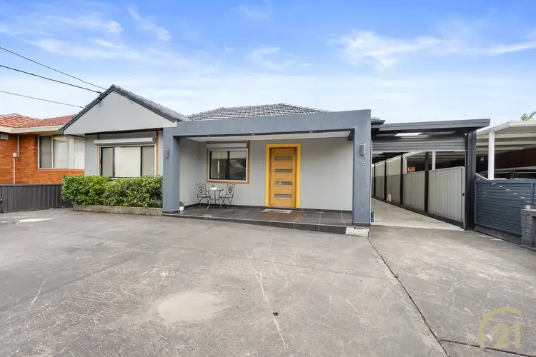 45 Montrose Avenue, Fairfield East NSW 2165