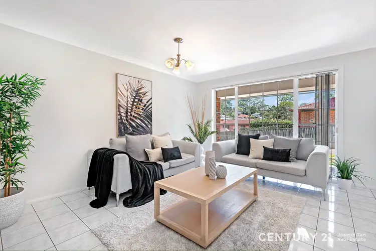 Second view of Homely semi-detached listing, 2/15 Casuarina Drive, Cherrybrook NSW 2126