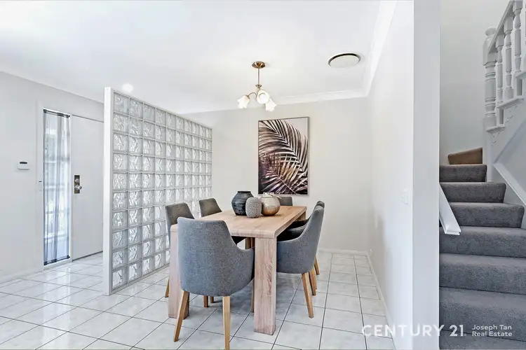Third view of Homely semi-detached listing, 2/15 Casuarina Drive, Cherrybrook NSW 2126