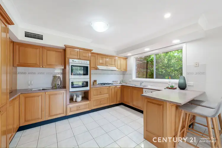 Fourth view of Homely semi-detached listing, 2/15 Casuarina Drive, Cherrybrook NSW 2126
