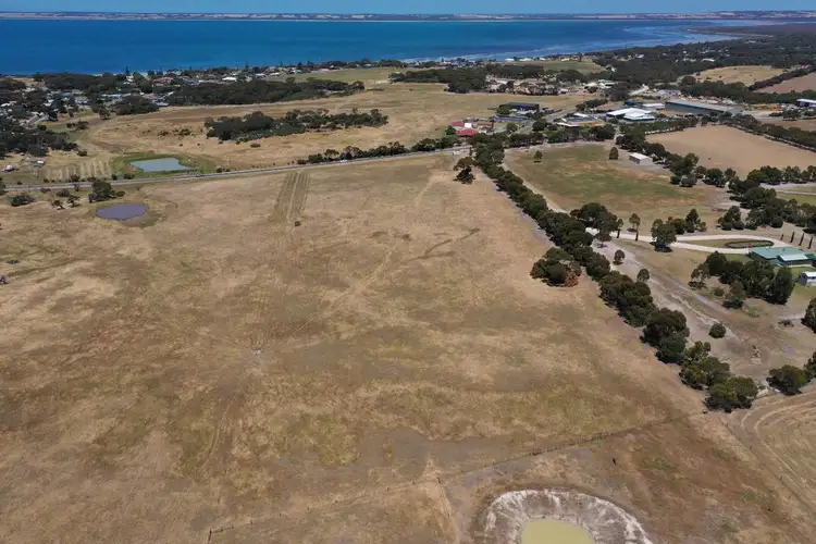 Third view of Homely land listing, Lot 12 Playford Highway, Kingscote SA 5223