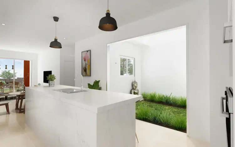 Fourth view of Homely semi-detached listing, 46 Kurrabung Drive, Fletcher NSW 2287