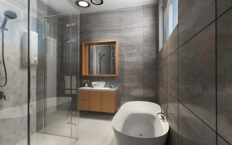 Fifth view of Homely semi-detached listing, 46 Kurrabung Drive, Fletcher NSW 2287