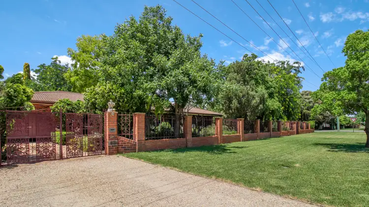 Second view of Homely house listing, 84 Church Street, Forbes NSW 2871