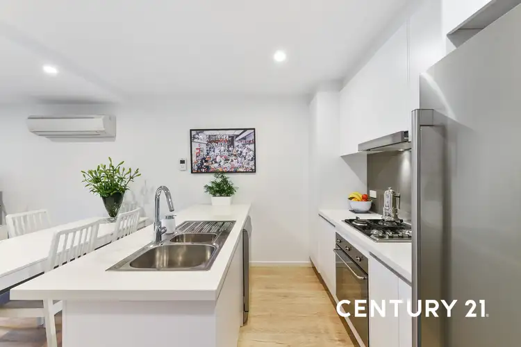 Second view of Homely apartment listing, 4/14 South Avenue, Bentleigh VIC 3204