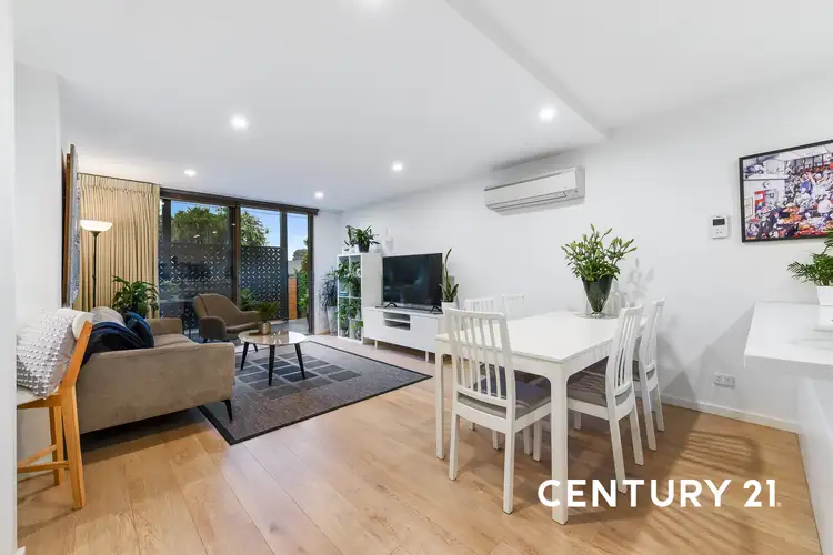 Fifth view of Homely apartment listing, 4/14 South Avenue, Bentleigh VIC 3204